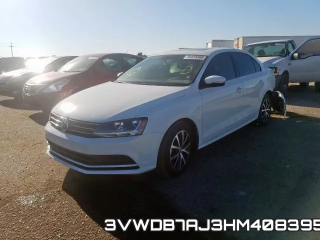 3VWDB7AJ3HM408395 фото 3