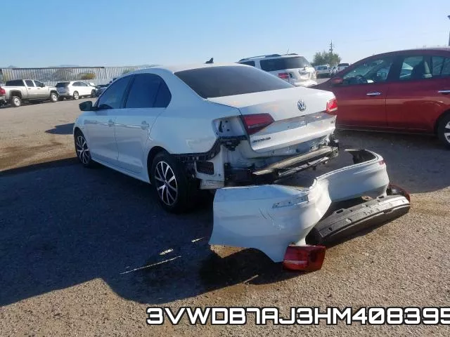 3VWDB7AJ3HM408395 фото 4