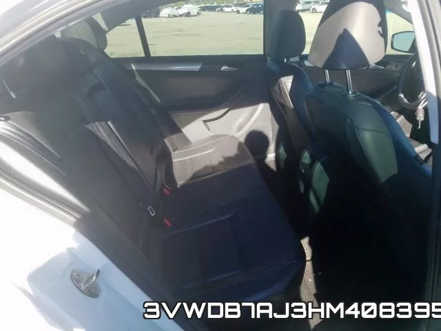 3VWDB7AJ3HM408395 фото 7