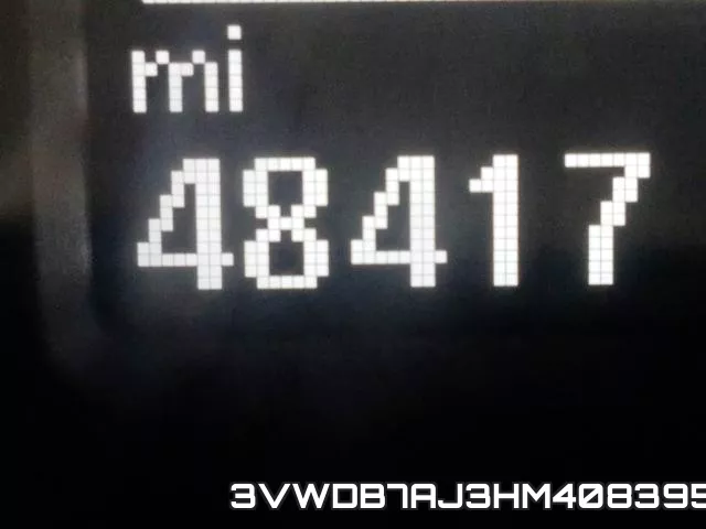 3VWDB7AJ3HM408395 фото 9