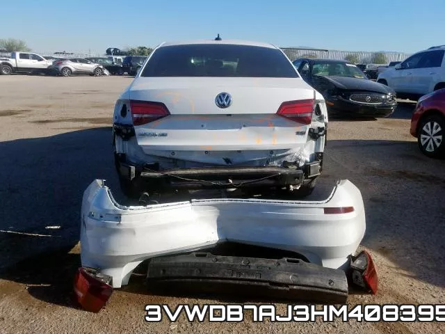 3VWDB7AJ3HM408395 фото 10