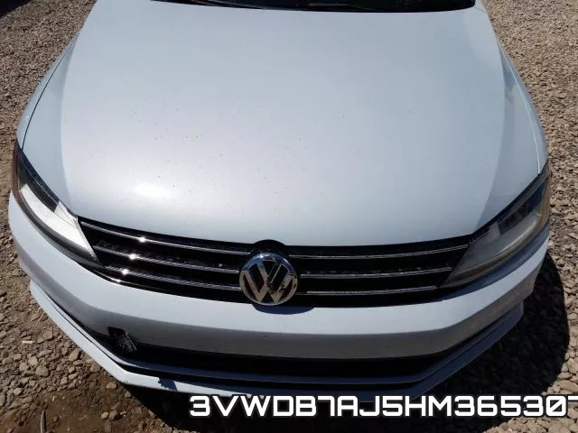 3VWDB7AJ5HM365307 фото 8