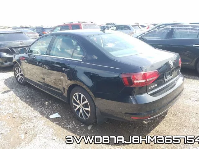 3VWDB7AJ8HM365754 фото 4