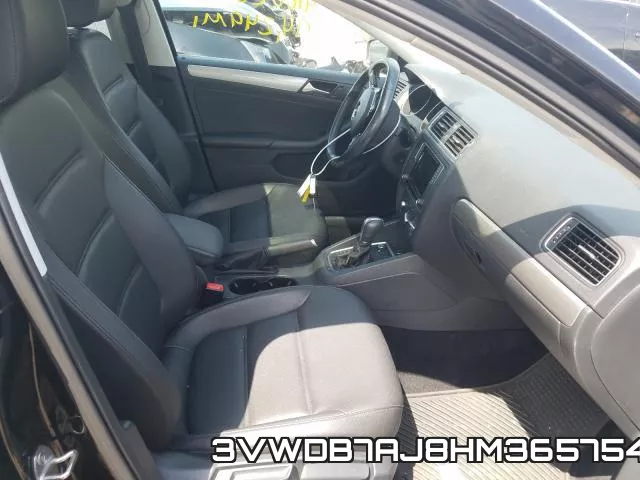 3VWDB7AJ8HM365754 фото 6