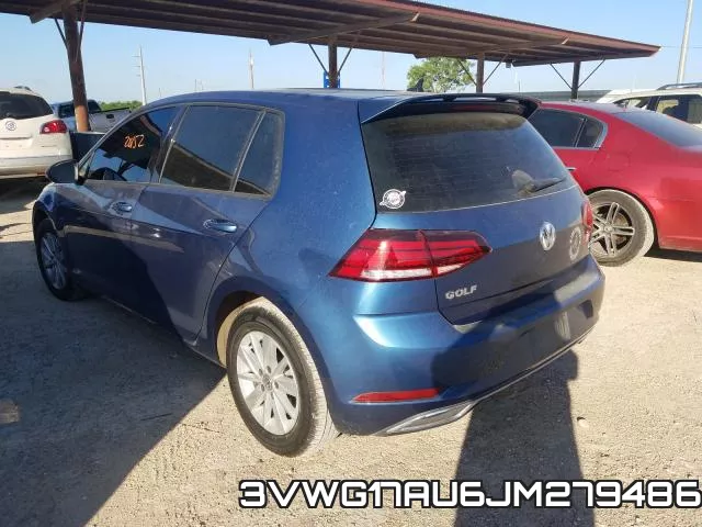 3VWG17AU6JM279486 фото 4