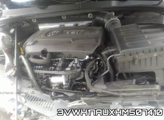 3VWH17AUXHM507410 фото 2