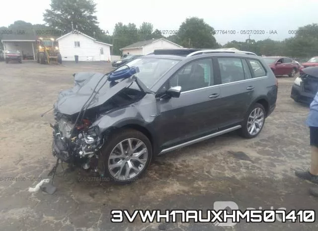 3VWH17AUXHM507410 фото 3