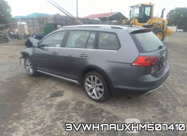 3VWH17AUXHM507410 фото 4