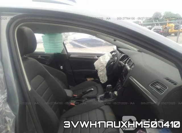3VWH17AUXHM507410 фото 6