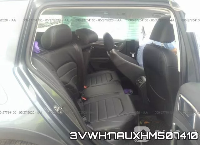 3VWH17AUXHM507410 фото 9