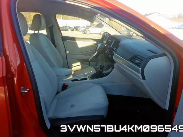 3VWN57BU4KM096549 фото 6