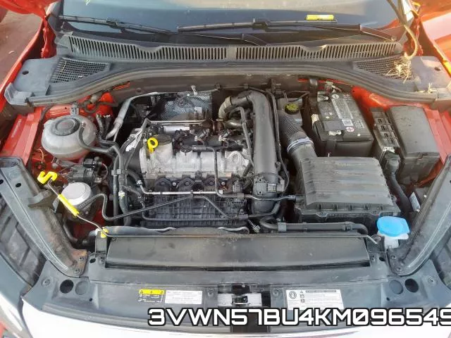 3VWN57BU4KM096549 фото 8