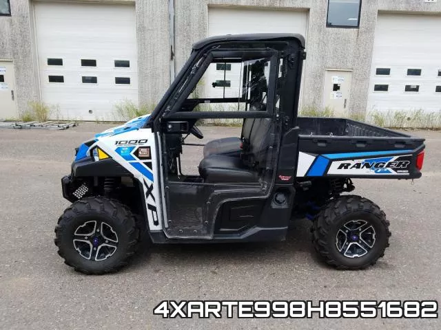 4XARTE998H8551682 фото 6