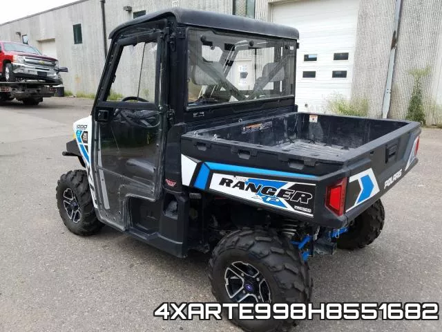 4XARTE998H8551682 фото 7
