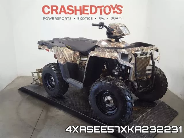 4XASEE57XKA232231 фото 3