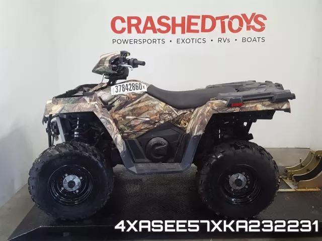 4XASEE57XKA232231 фото 6