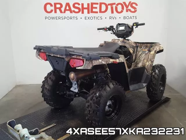 4XASEE57XKA232231 фото 9