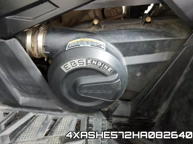 4XASHE572HA082640 фото 2