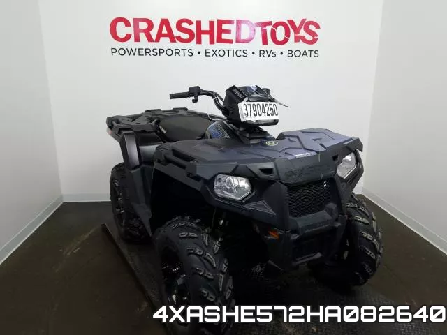 4XASHE572HA082640 фото 3
