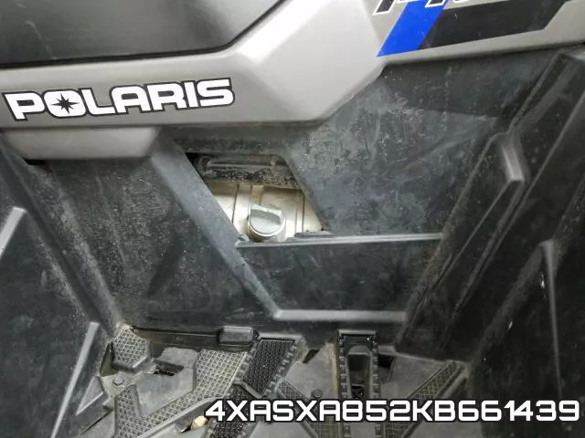 4XASXA852KB661439 фото 2