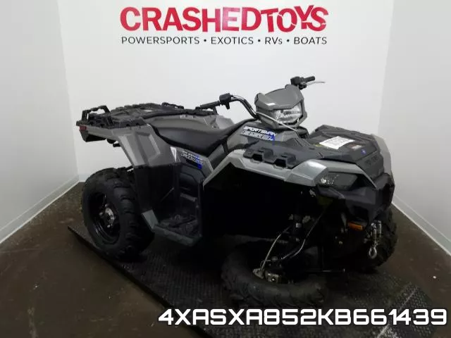 4XASXA852KB661439 фото 3
