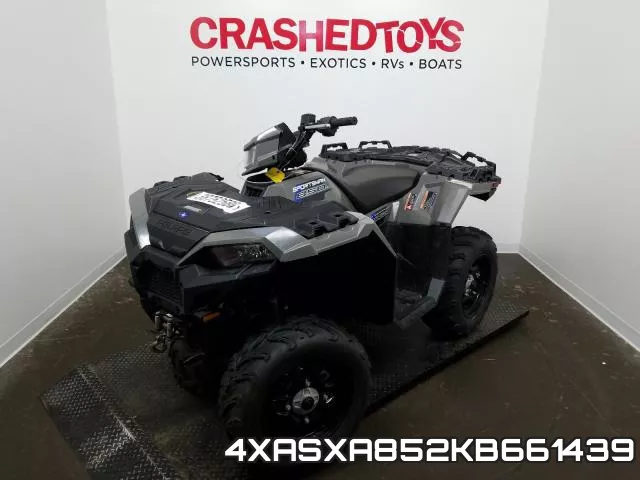 4XASXA852KB661439 фото 5