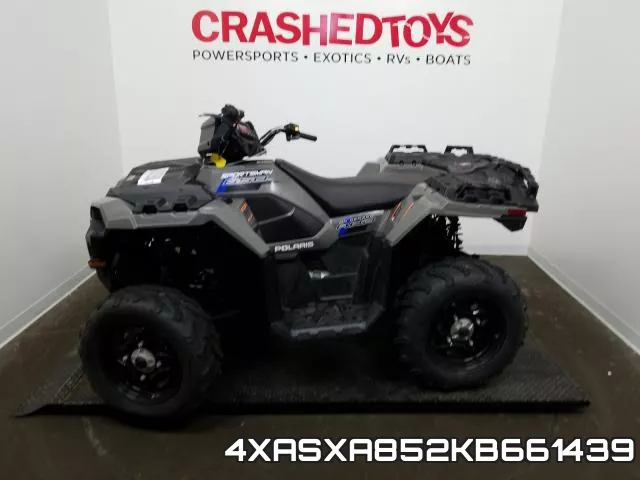 4XASXA852KB661439 фото 6