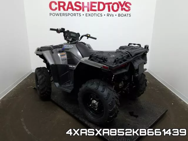 4XASXA852KB661439 фото 7