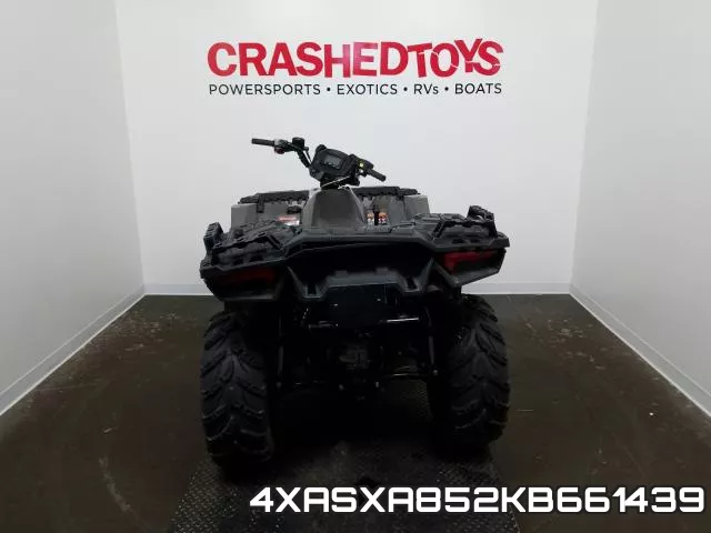 4XASXA852KB661439 фото 8