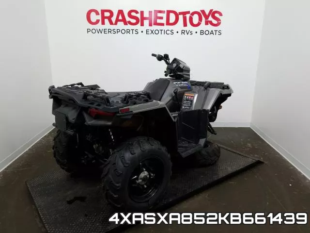 4XASXA852KB661439 фото 9
