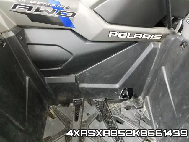 4XASXA852KB661439 фото 10