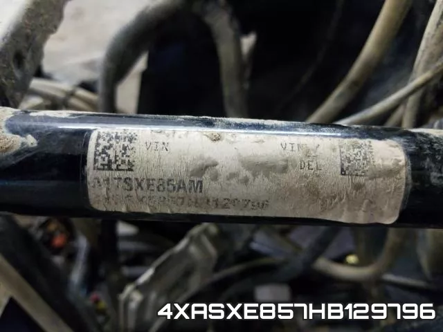 4XASXE857HB129796 фото 2