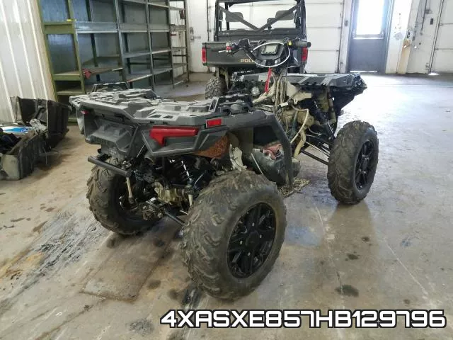 4XASXE857HB129796 фото 5