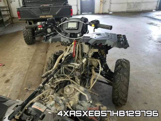 4XASXE857HB129796 фото 6