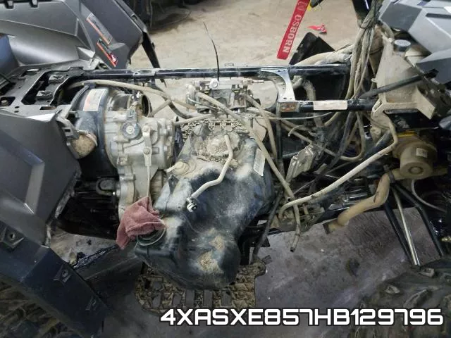 4XASXE857HB129796 фото 8