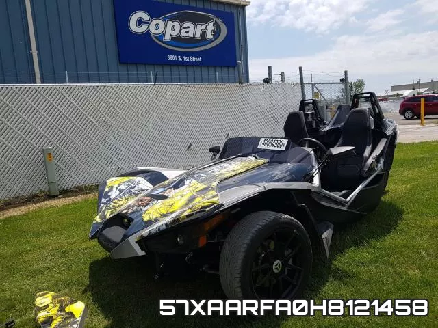 57XAARFA0H8121458 фото 3