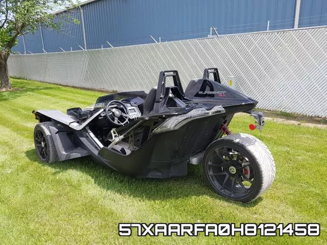 57XAARFA0H8121458 фото 4