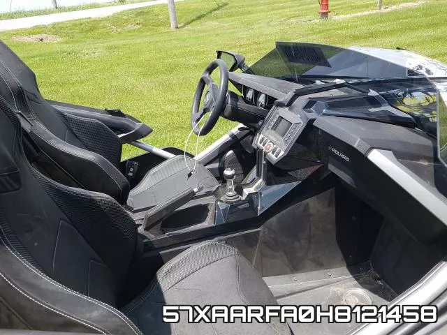 57XAARFA0H8121458 фото 6