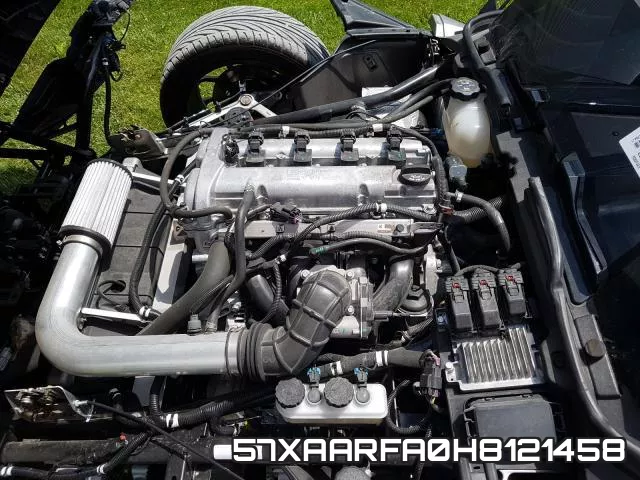 57XAARFA0H8121458 фото 8