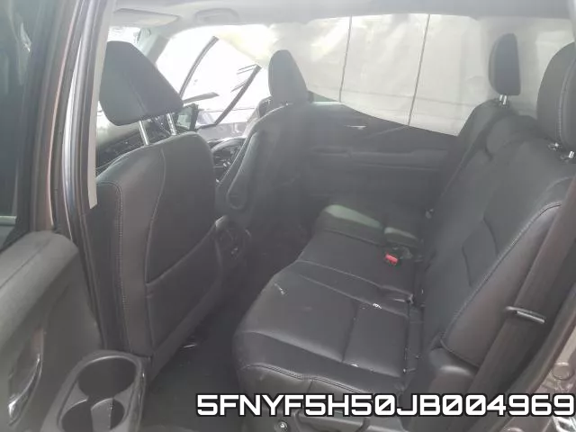 5FNYF5H50JB004969 фото 7