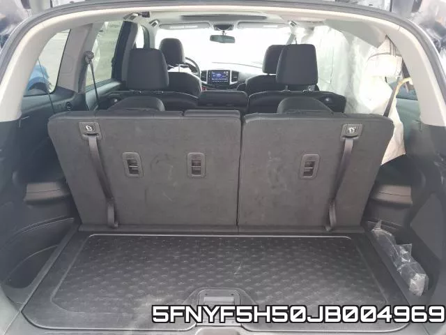 5FNYF5H50JB004969 фото 10