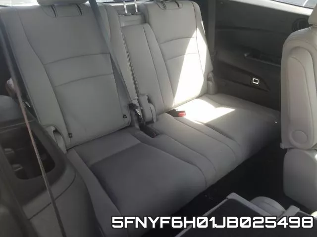 5FNYF6H01JB025498 фото 10