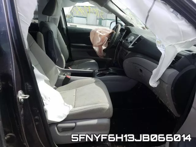 5FNYF6H13JB066014 фото 6