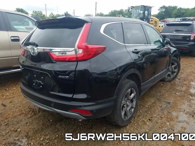 5J6RW2H56KL004700 фото 5