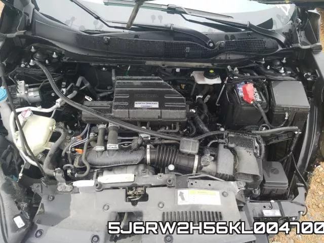 5J6RW2H56KL004700 фото 8
