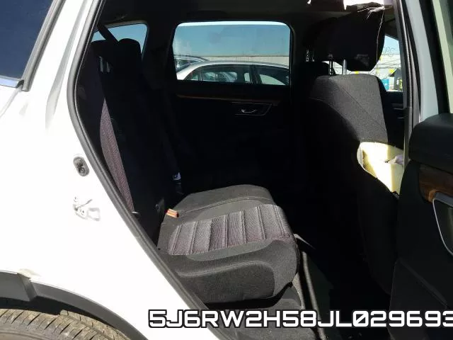 5J6RW2H58JL029693 фото 7