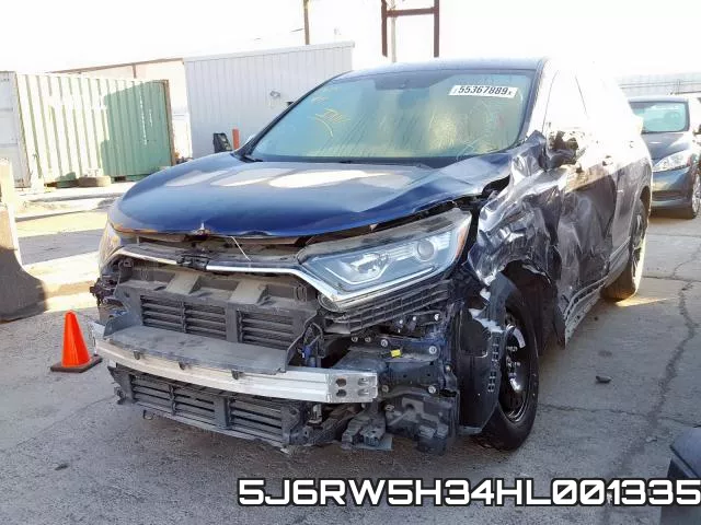 5J6RW5H34HL001335 фото 3