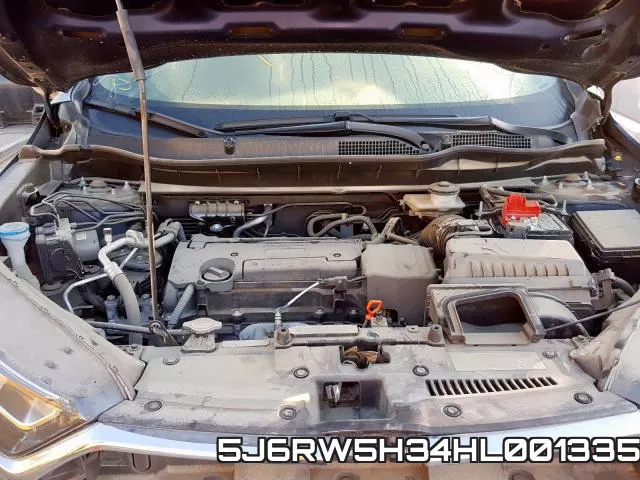 5J6RW5H34HL001335 фото 8