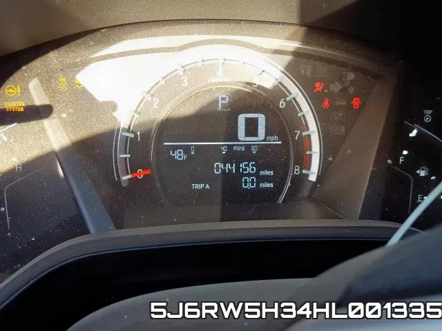 5J6RW5H34HL001335 фото 9