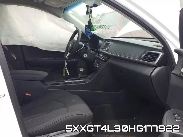 5XXGT4L30HG177922 фото 6